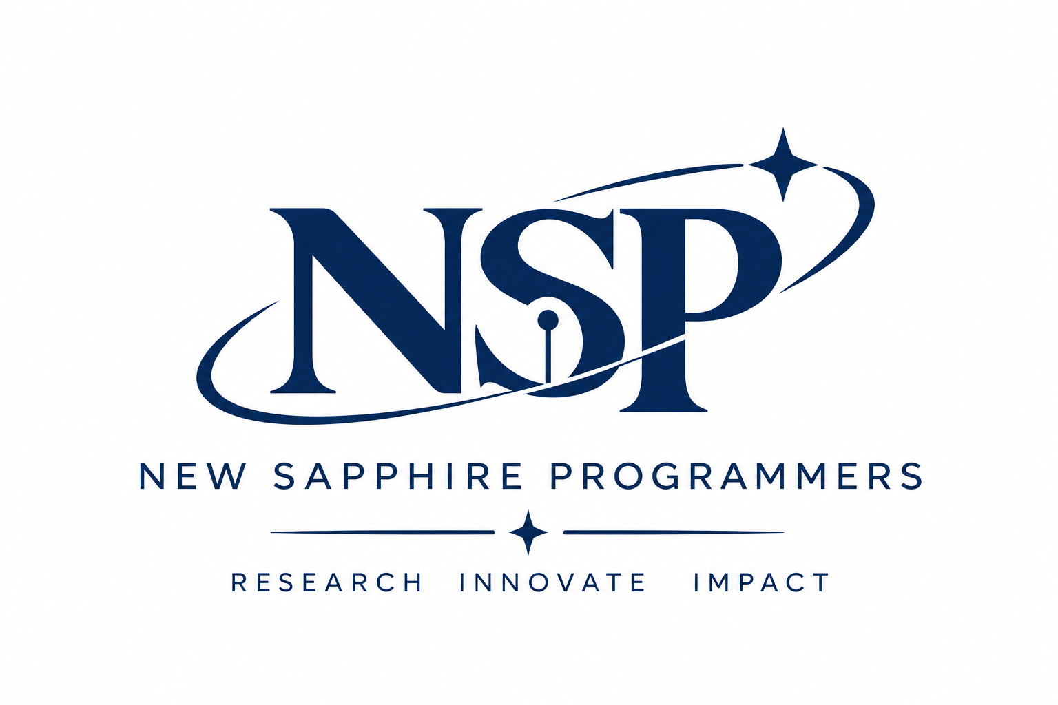 New Sapphire Programmers logo